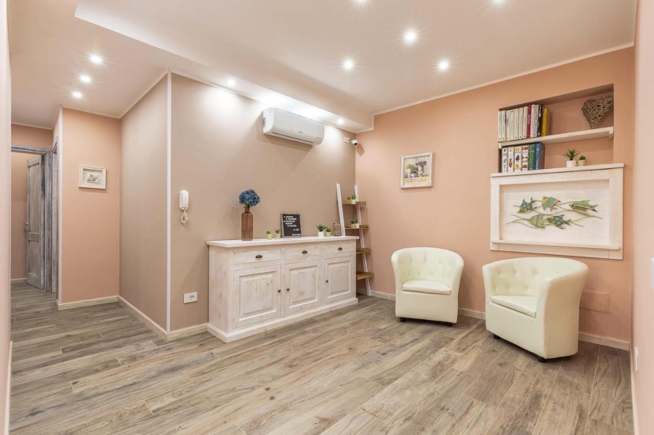 B&B Da Chiara Tortoli Ngoại thất bức ảnh