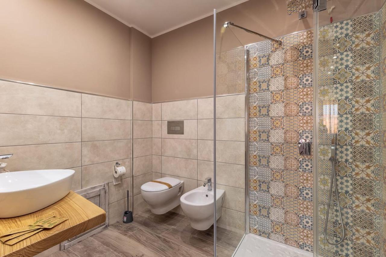 B&B Da Chiara Tortoli Ngoại thất bức ảnh
