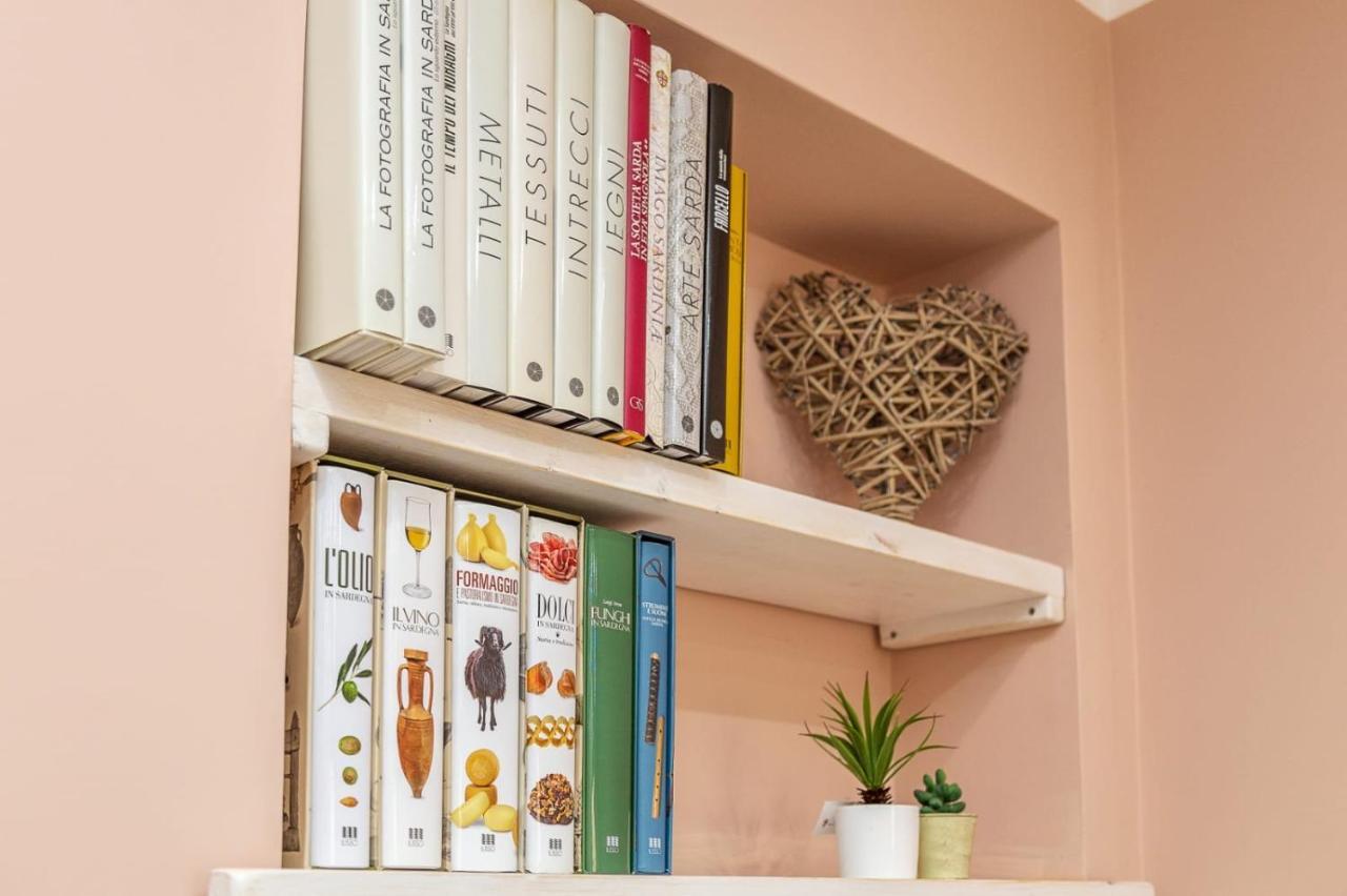 B&B Da Chiara Tortoli Ngoại thất bức ảnh