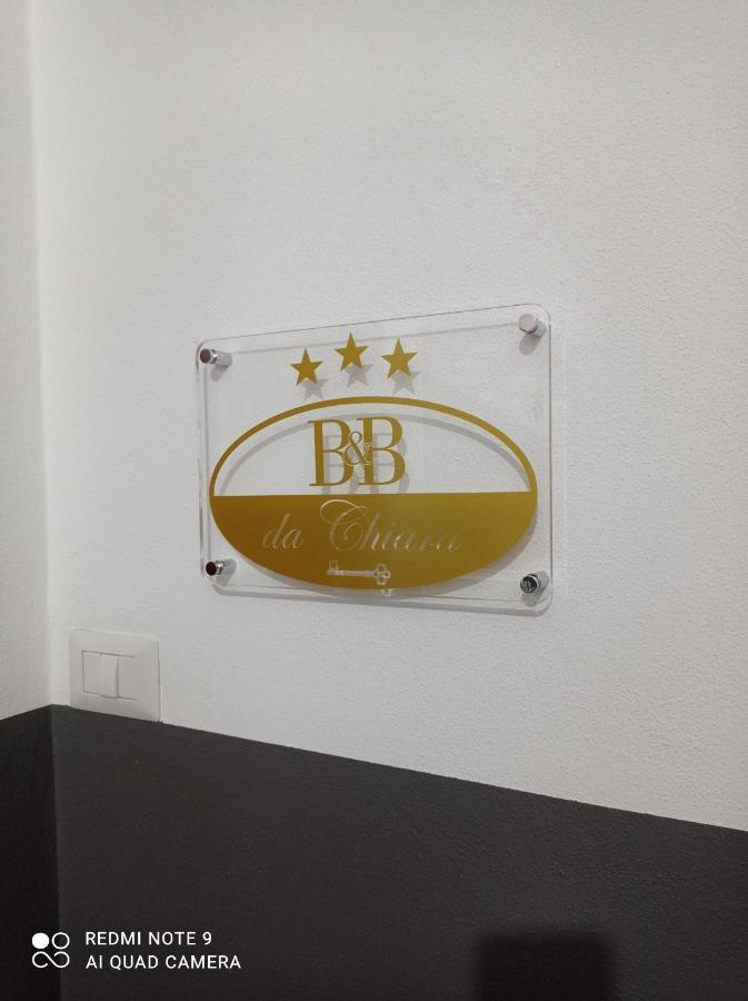 B&B Da Chiara Tortoli Ngoại thất bức ảnh